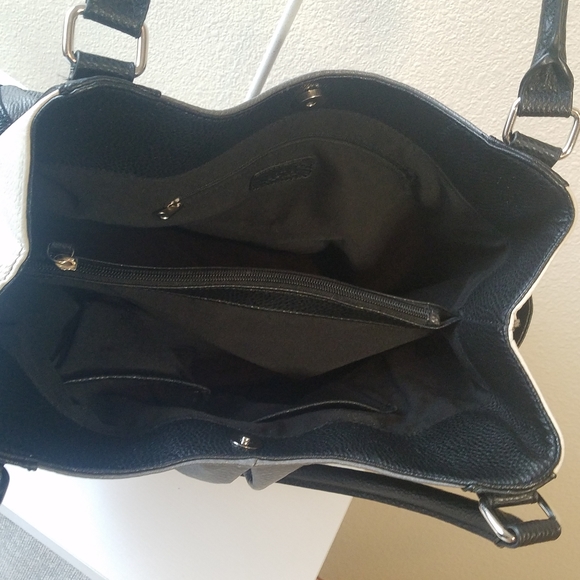 Black/grey Hobo Bag - Picture 9 of 15